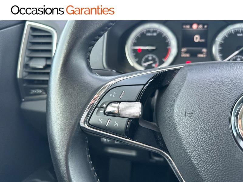 Voitures occasions ŠKODA KAROQ Business Béthune