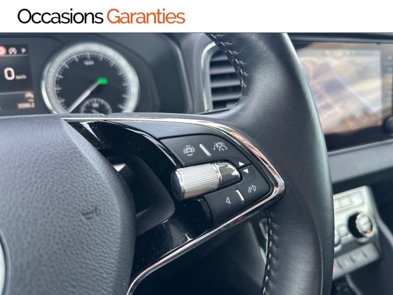 Voitures occasions ŠKODA KAROQ Business Béthune