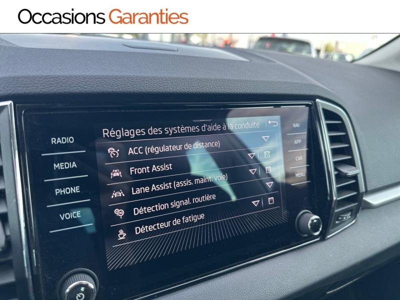 Voitures occasions ŠKODA KAROQ Business Béthune