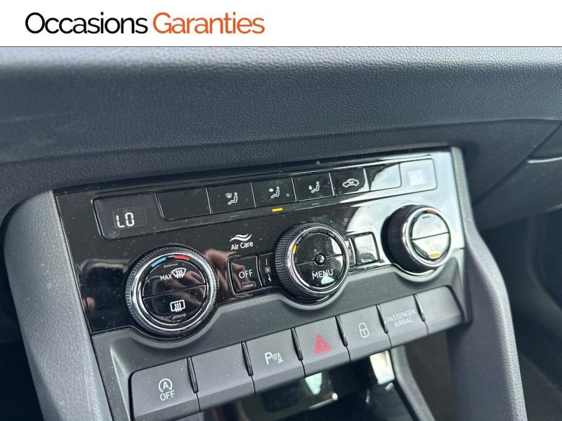 Voitures occasions ŠKODA KAROQ Business Béthune