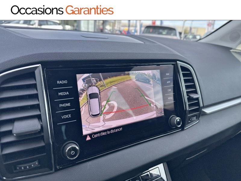 Voitures occasions ŠKODA KAROQ Business Béthune