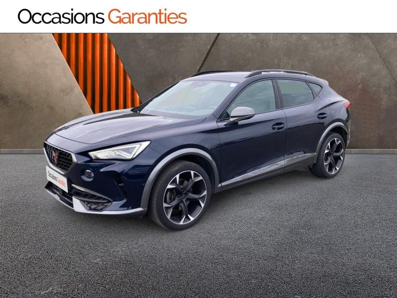 Voitures occasions CUPRA FORMENTOR Business Edition Béthune