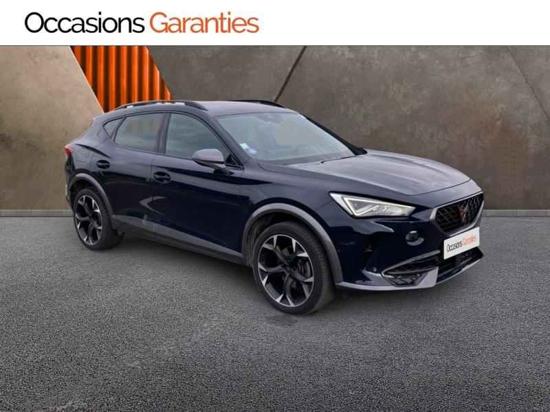 Voitures occasions CUPRA FORMENTOR Business Edition Béthune