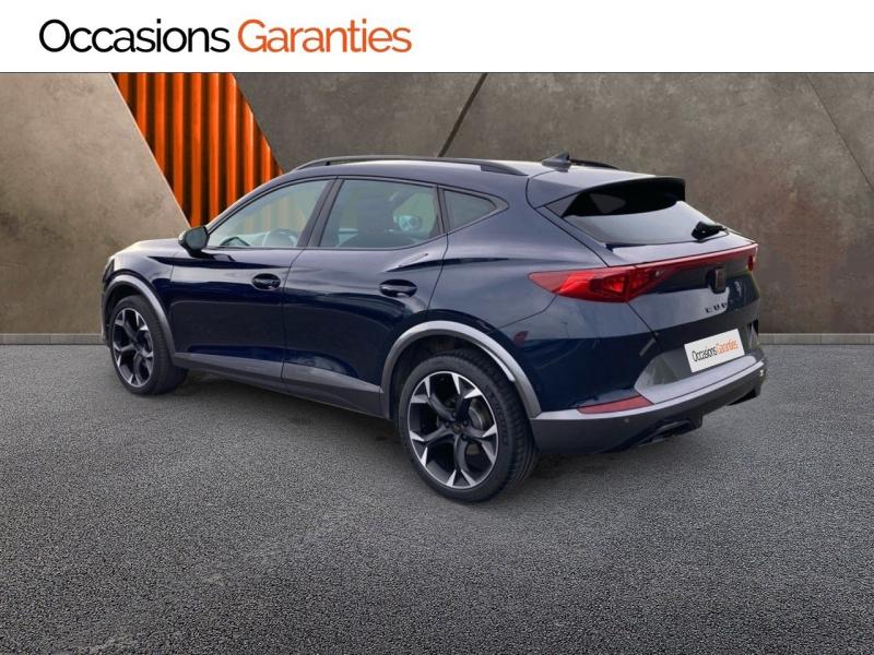 Voitures occasions CUPRA FORMENTOR Business Edition Béthune