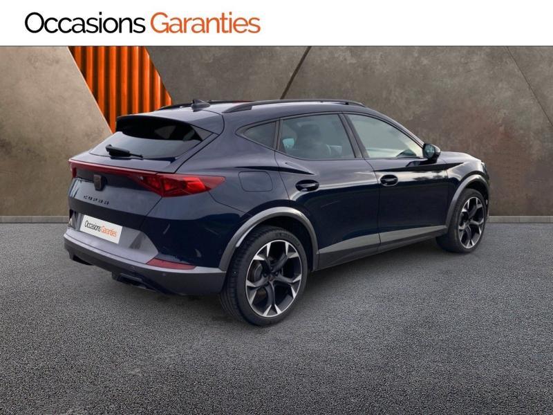 Voitures occasions CUPRA FORMENTOR Business Edition Béthune