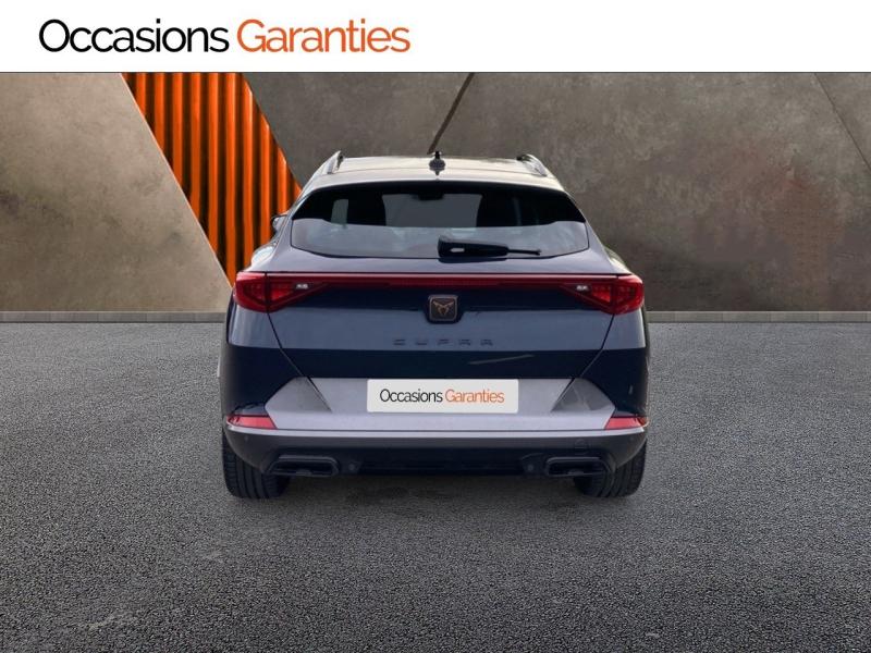 Voitures occasions CUPRA FORMENTOR Business Edition Béthune