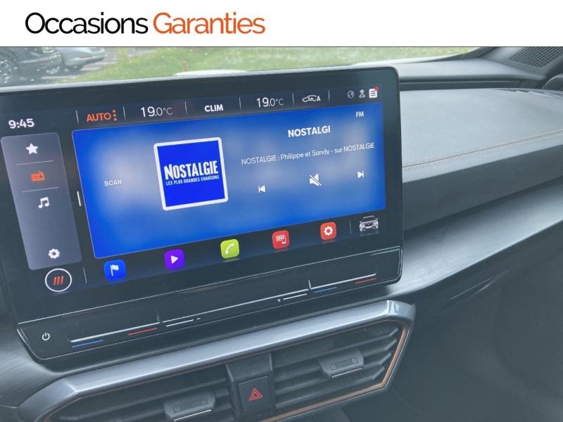 Voitures occasions CUPRA FORMENTOR Business Edition Béthune