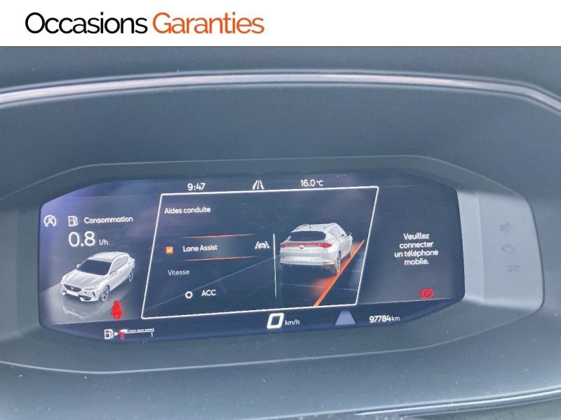 Voitures occasions CUPRA FORMENTOR Business Edition Béthune