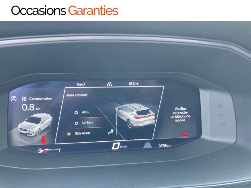 Voitures occasions CUPRA FORMENTOR Business Edition Béthune