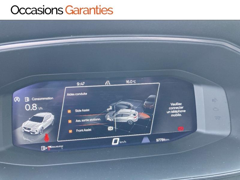 Voitures occasions CUPRA FORMENTOR Business Edition Béthune