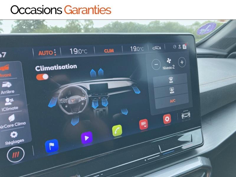 Voitures occasions CUPRA FORMENTOR Business Edition Béthune