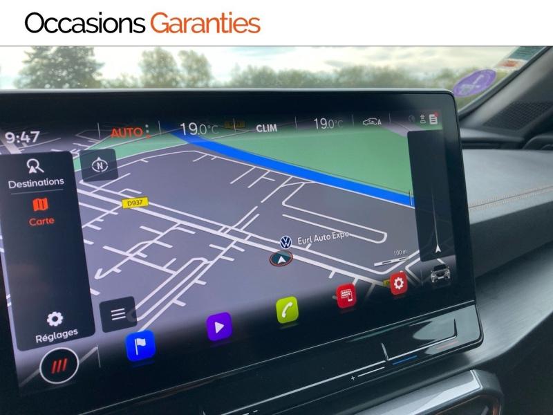 Voitures occasions CUPRA FORMENTOR Business Edition Béthune