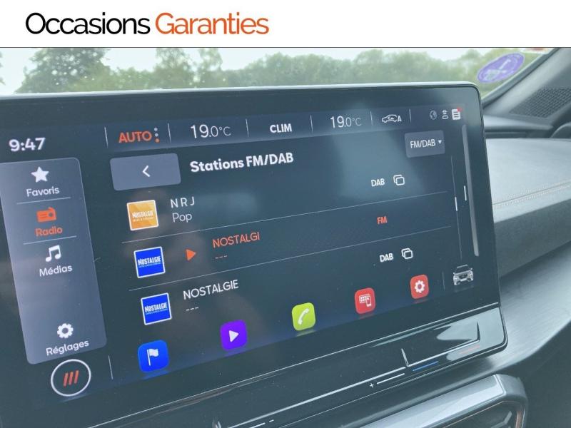 Voitures occasions CUPRA FORMENTOR Business Edition Béthune