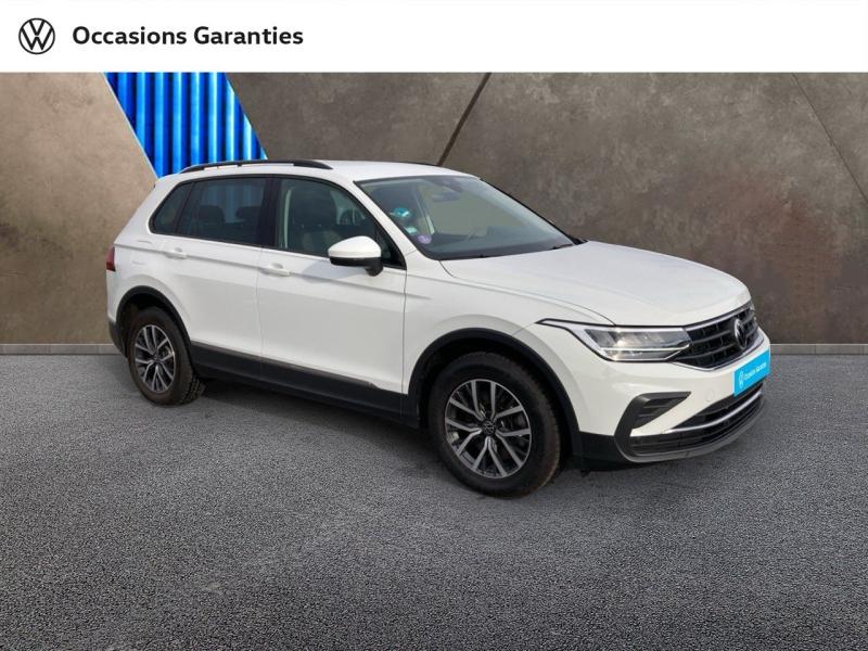 Voitures occasions VOLKSWAGEN TIGUAN Life Béthune