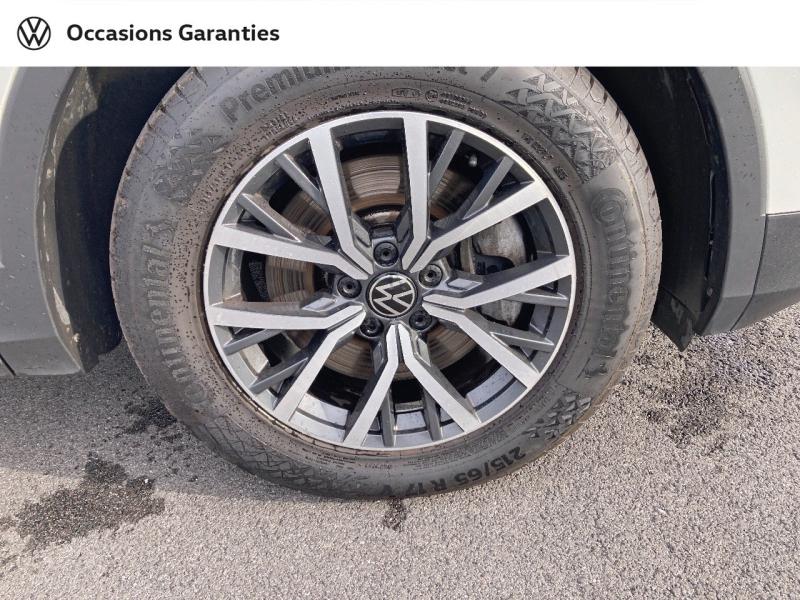 Voitures occasions VOLKSWAGEN TIGUAN Life Béthune