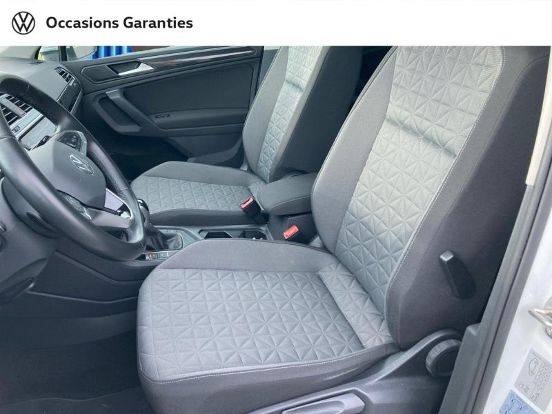 Voitures occasions VOLKSWAGEN TIGUAN Life Béthune