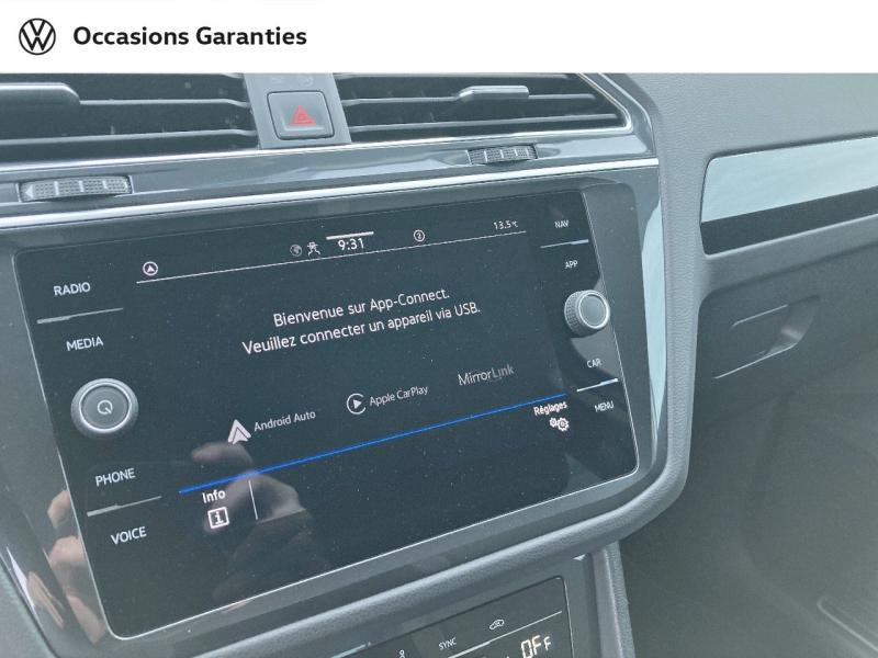 Voitures occasions VOLKSWAGEN TIGUAN Life Béthune