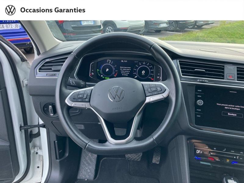 Voitures occasions VOLKSWAGEN TIGUAN Life Béthune
