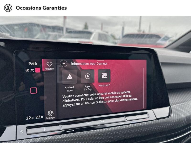 Voitures occasions VOLKSWAGEN GOLF R-Line Béthune