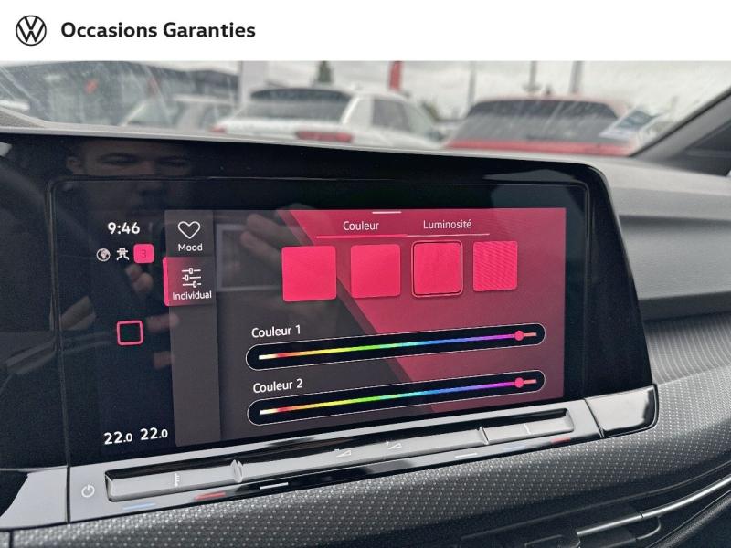 Voitures occasions VOLKSWAGEN GOLF R-Line Béthune