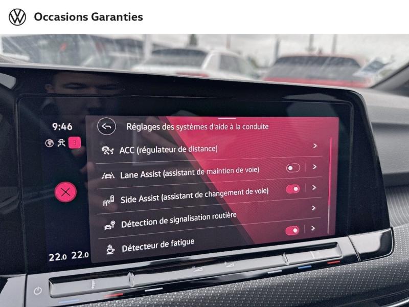 Voitures occasions VOLKSWAGEN GOLF R-Line Béthune