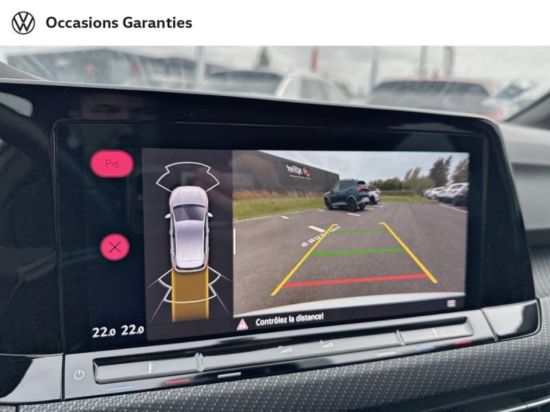 Voitures occasions VOLKSWAGEN GOLF R-Line Béthune