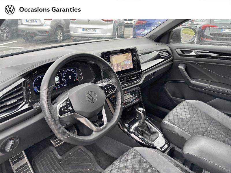 Voitures occasions VOLKSWAGEN T-ROC R-Line Béthune