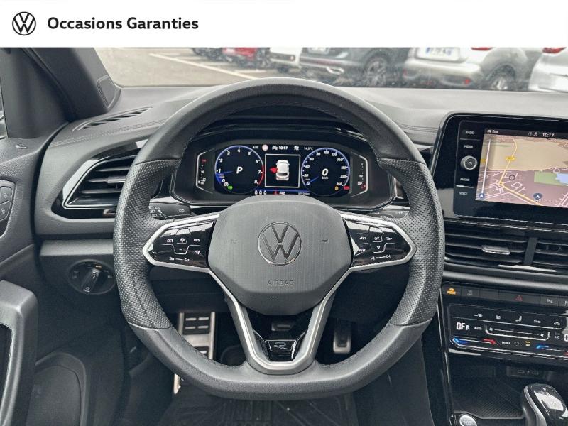 Voitures occasions VOLKSWAGEN T-ROC R-Line Béthune