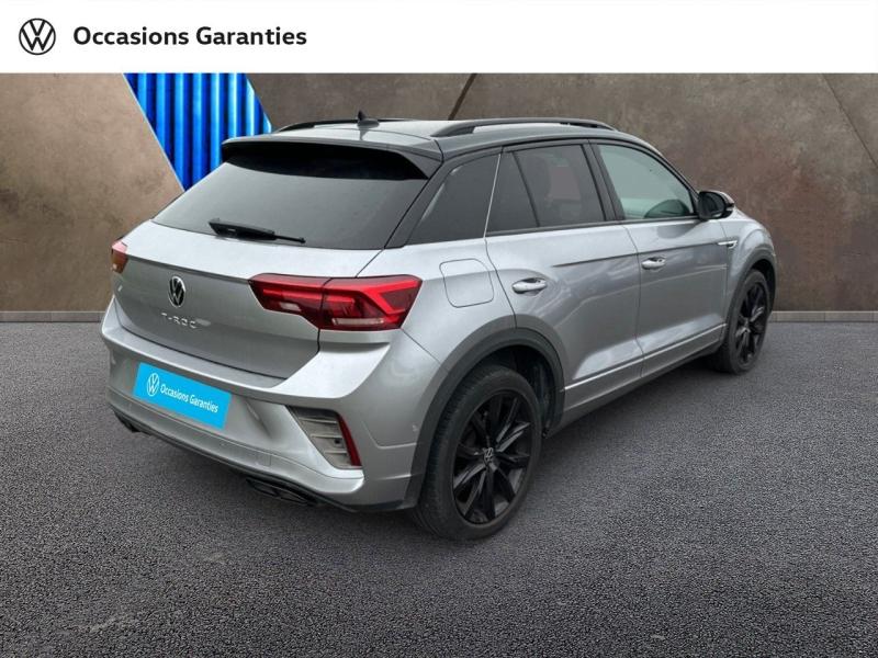 Voitures occasions VOLKSWAGEN T-ROC R-Line Béthune