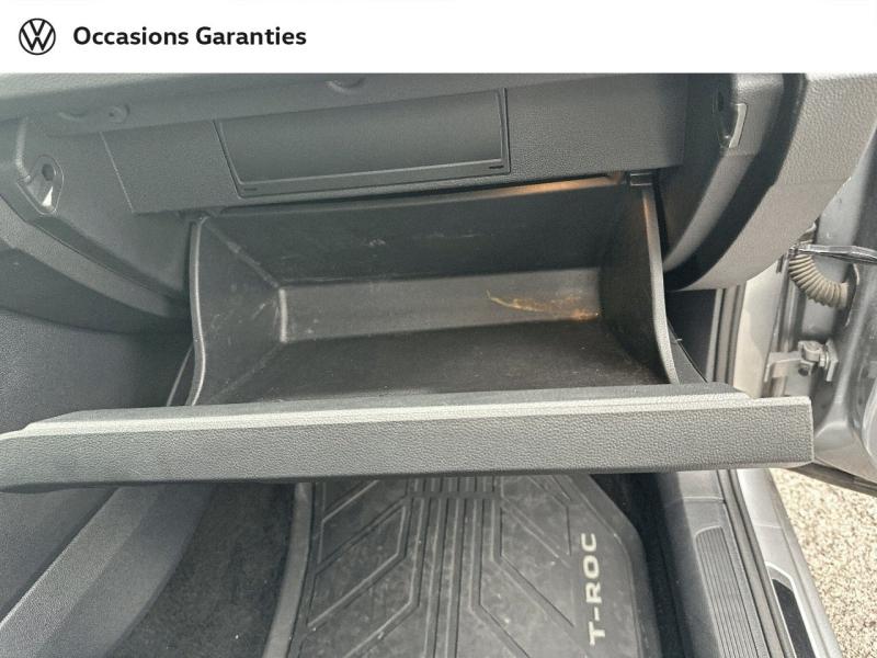 Voitures occasions VOLKSWAGEN T-ROC R-Line Béthune