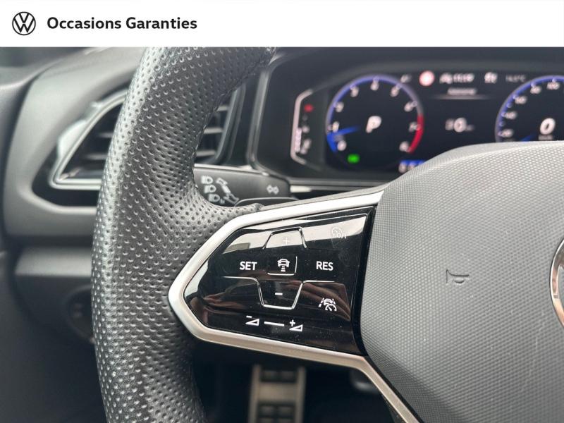 Voitures occasions VOLKSWAGEN T-ROC R-Line Béthune