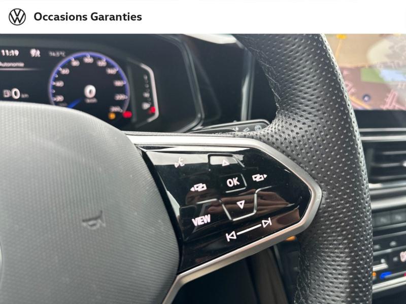 Voitures occasions VOLKSWAGEN T-ROC R-Line Béthune