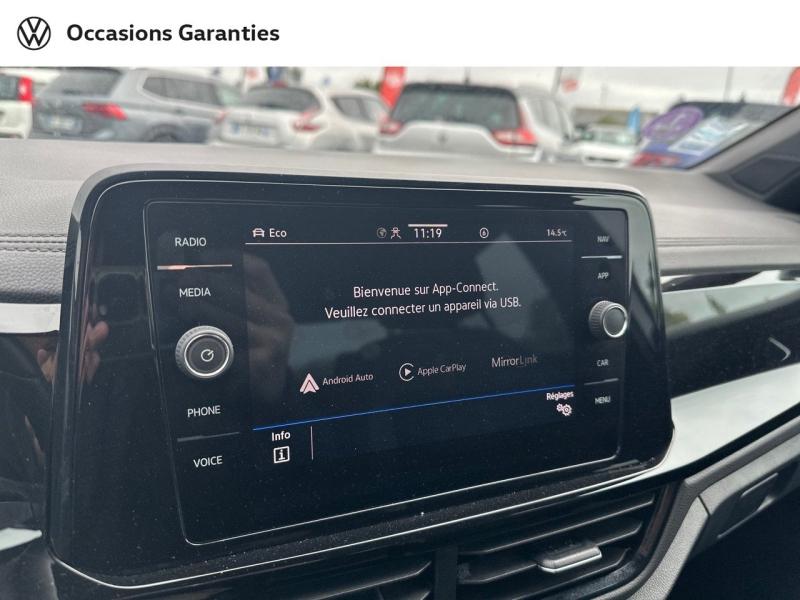 Voitures occasions VOLKSWAGEN T-ROC R-Line Béthune