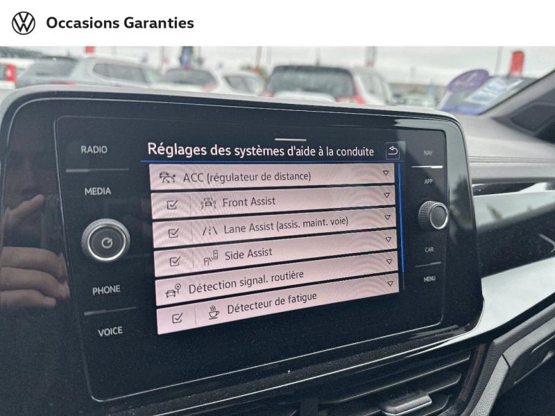 Voitures occasions VOLKSWAGEN T-ROC R-Line Béthune