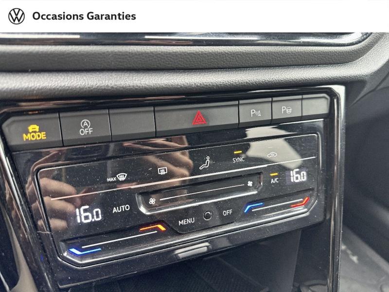 Voitures occasions VOLKSWAGEN T-ROC R-Line Béthune