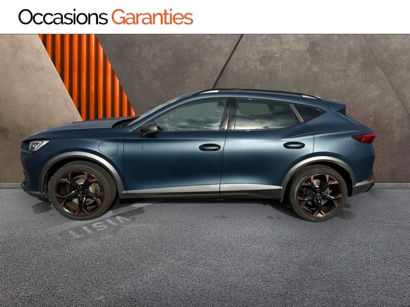Voitures occasions CUPRA FORMENTOR VZ Béthune