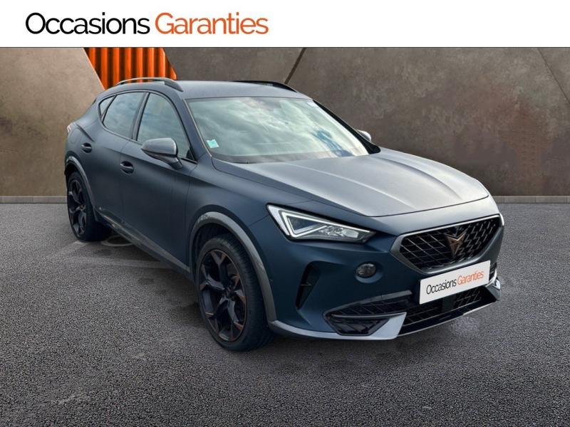 Voitures occasions CUPRA FORMENTOR VZ Béthune