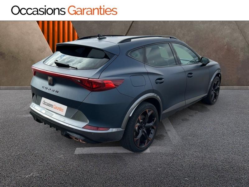 Voitures occasions CUPRA FORMENTOR VZ Béthune
