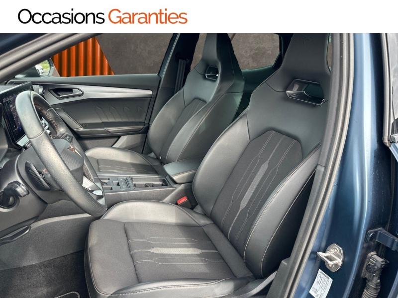 Voitures occasions CUPRA FORMENTOR VZ Béthune