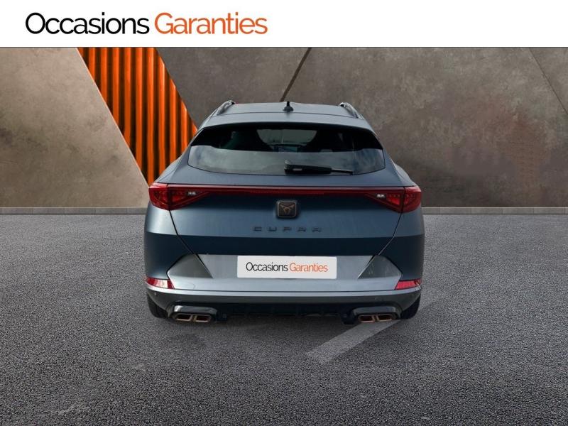 Voitures occasions CUPRA FORMENTOR VZ Béthune