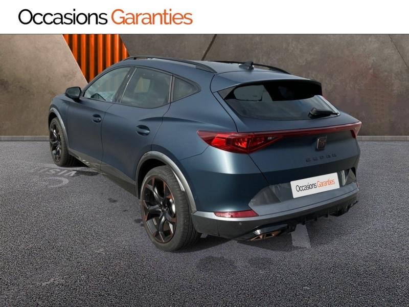Voitures occasions CUPRA FORMENTOR VZ Béthune