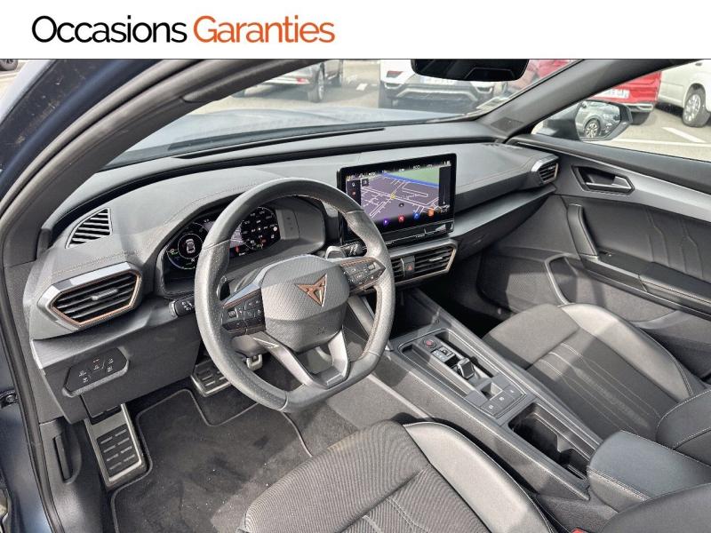 Voitures occasions CUPRA FORMENTOR VZ Béthune