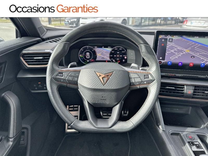 Voitures occasions CUPRA FORMENTOR VZ Béthune