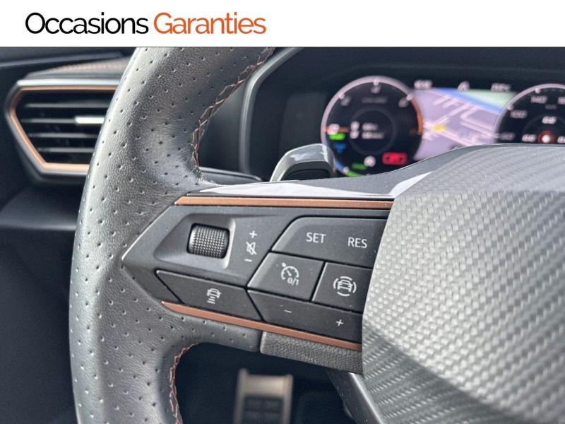 Voitures occasions CUPRA FORMENTOR VZ Béthune