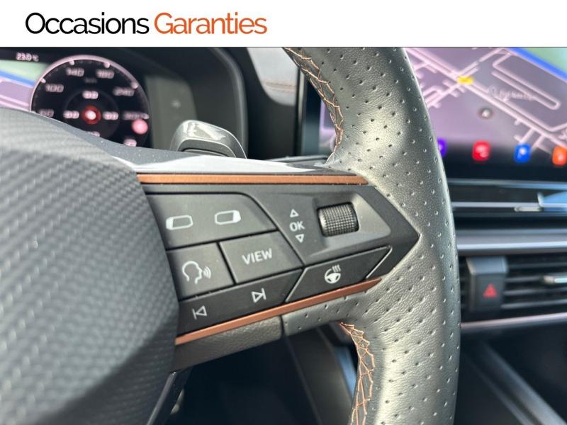 Voitures occasions CUPRA FORMENTOR VZ Béthune