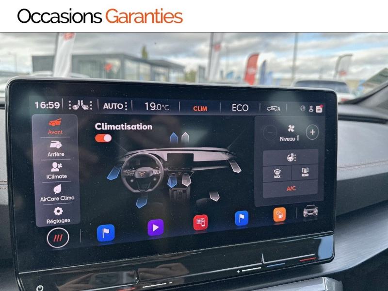 Voitures occasions CUPRA FORMENTOR VZ Béthune