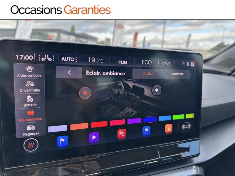 Voitures occasions CUPRA FORMENTOR VZ Béthune