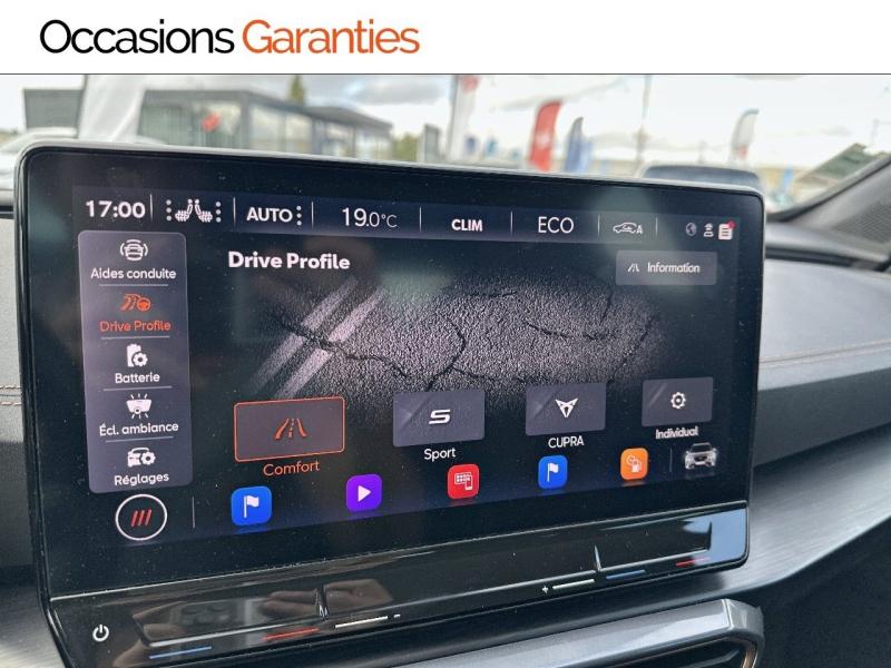 Voitures occasions CUPRA FORMENTOR VZ Béthune