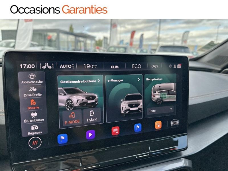 Voitures occasions CUPRA FORMENTOR VZ Béthune