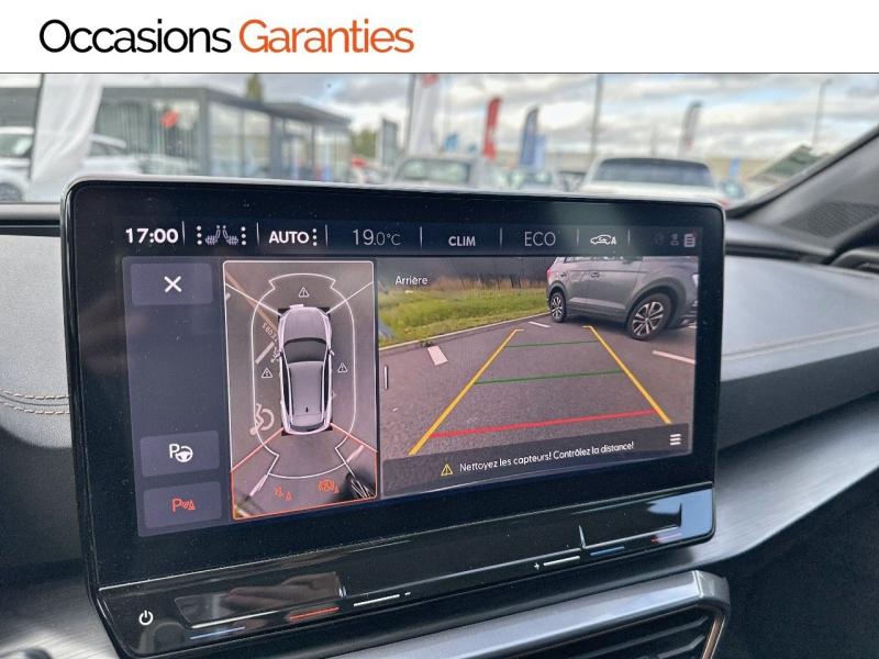 Voitures occasions CUPRA FORMENTOR VZ Béthune